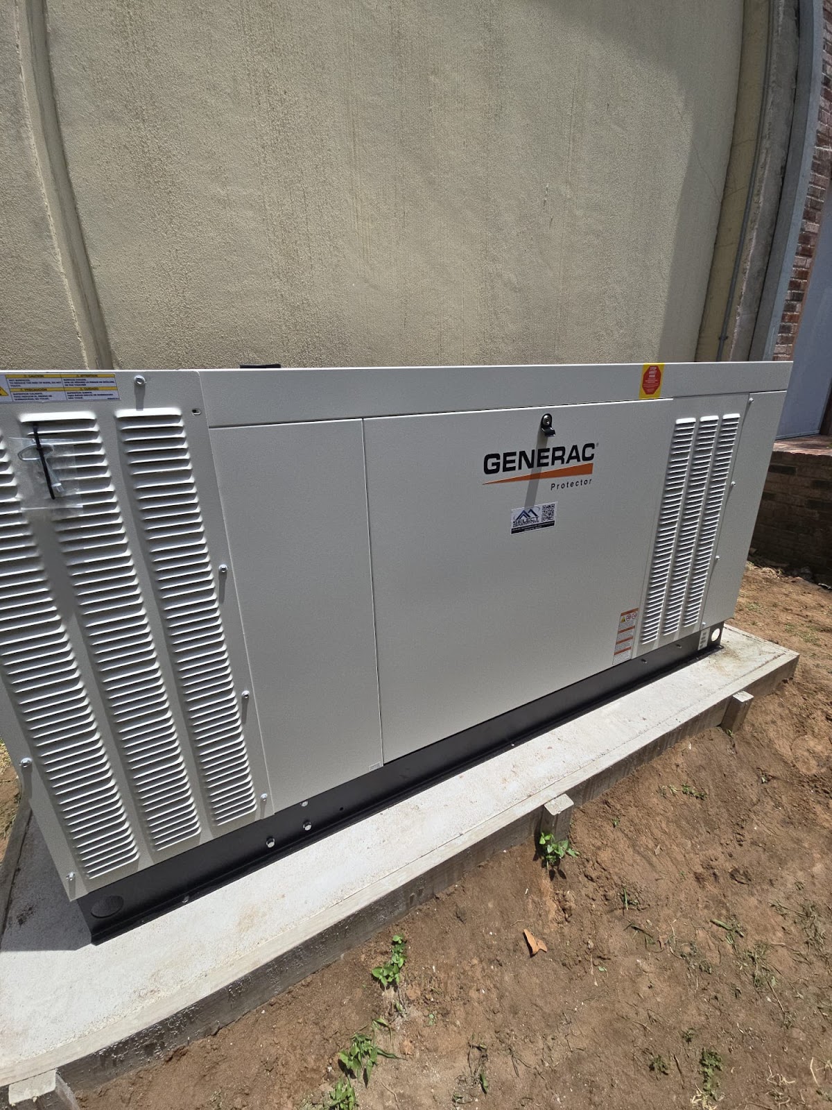 Select Generators — photo from our Google Business Profile