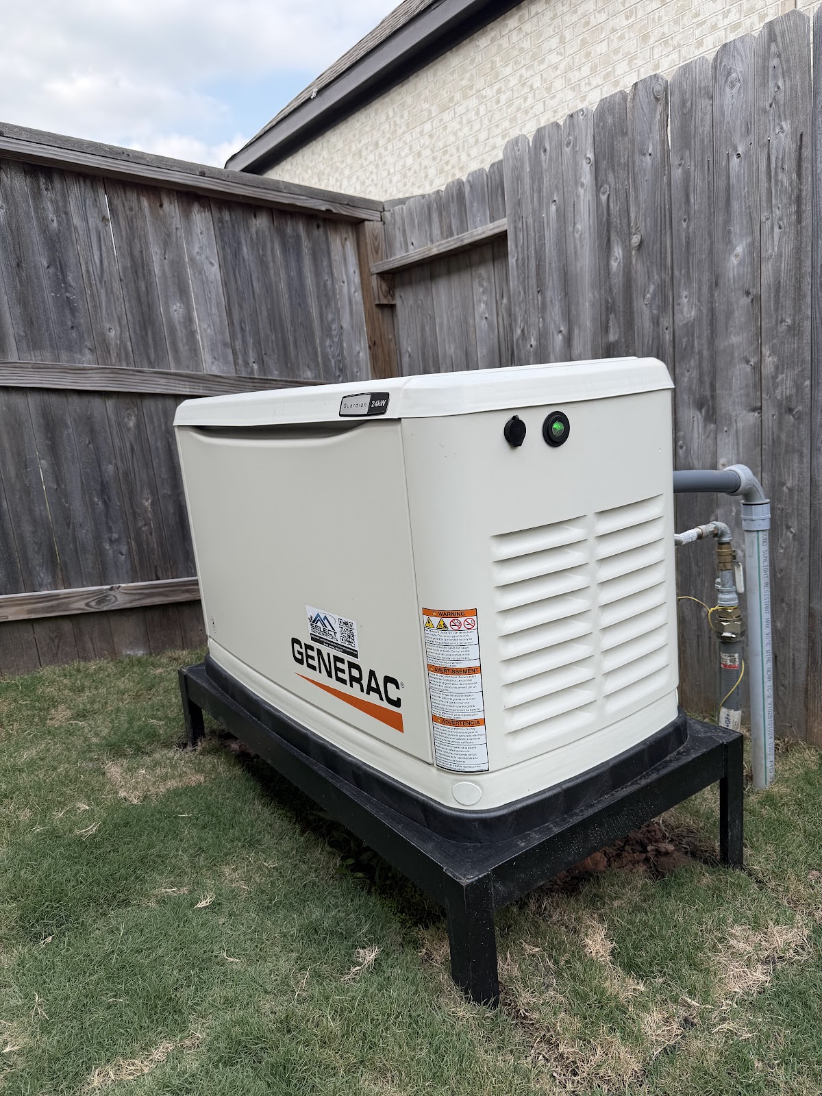 Select Generators — photo from our Google Business Profile