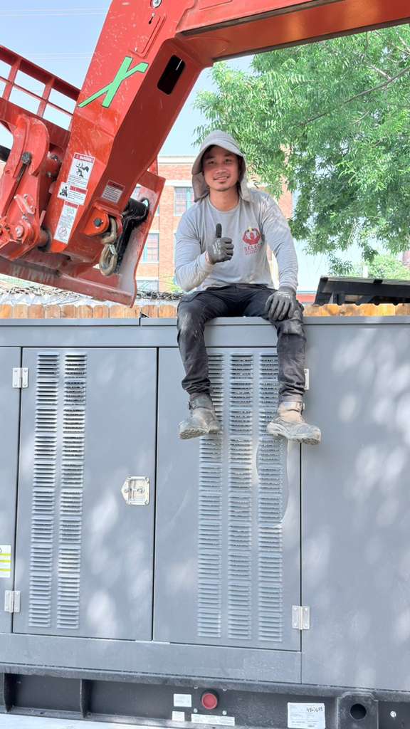 Select Generators — photo from our Google Business Profile