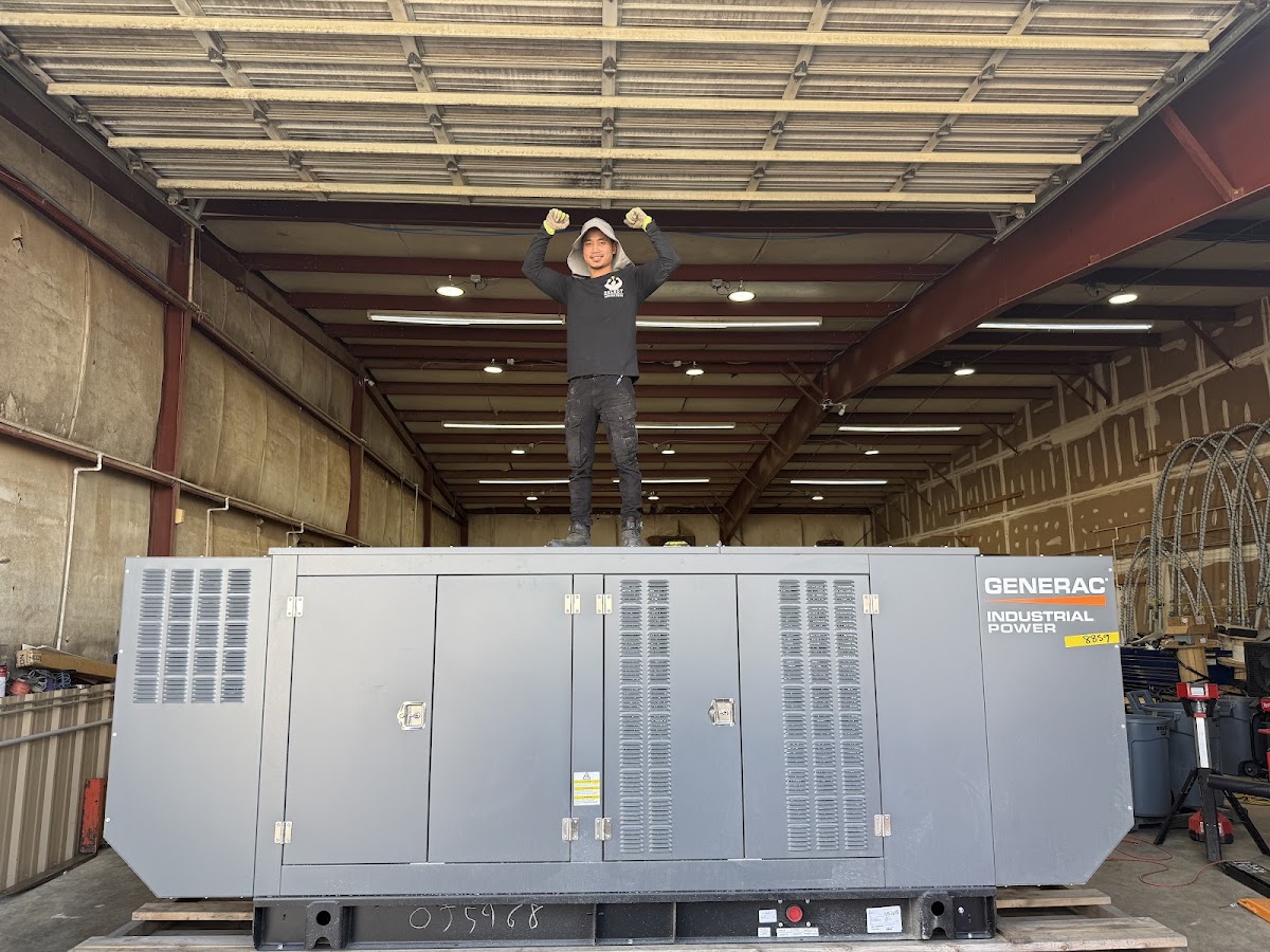Select Generators — photo from our Google Business Profile