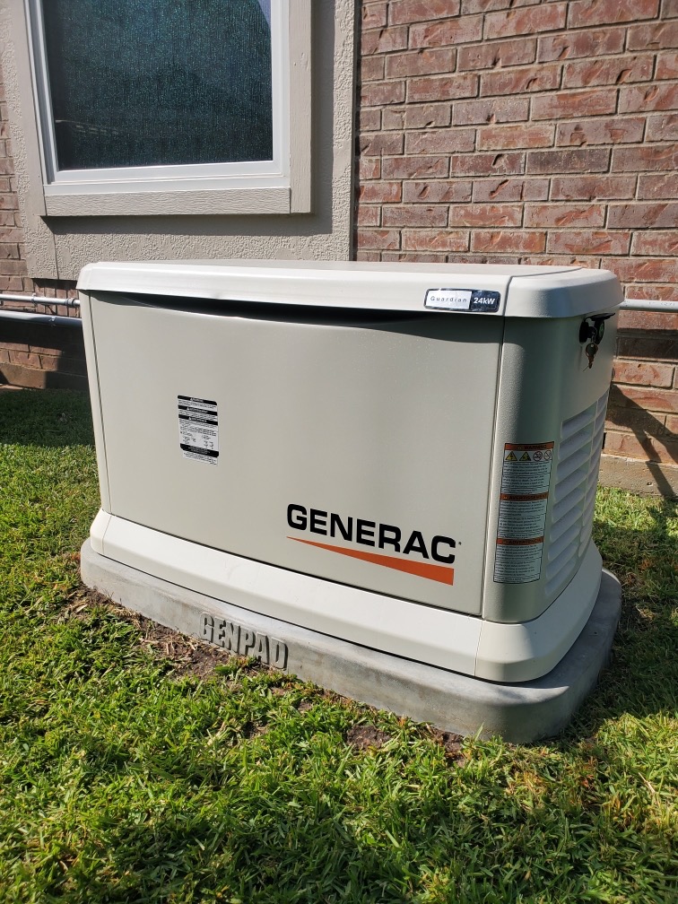Select Generators — photo from our Google Business Profile